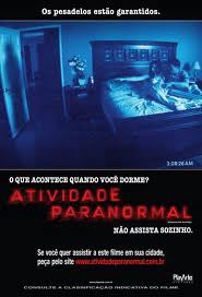 Atividade Paranormal